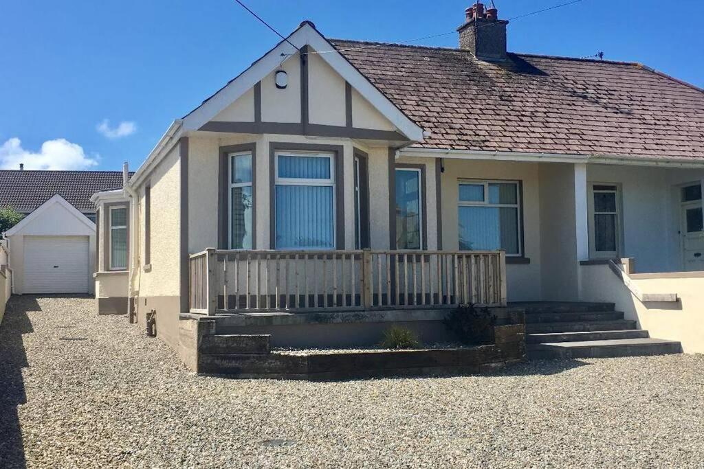 Coffee Cottage Portrush Holiday Home Self Catering المظهر الخارجي الصورة