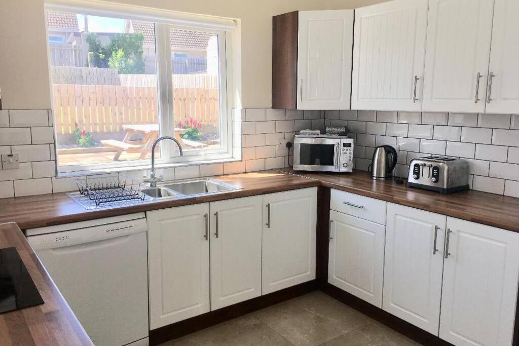 Coffee Cottage Portrush Holiday Home Self Catering المظهر الخارجي الصورة