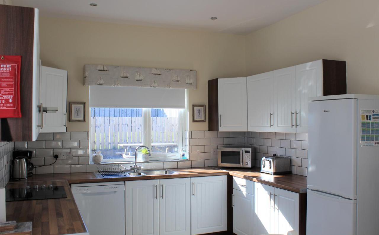 Coffee Cottage Portrush Holiday Home Self Catering المظهر الخارجي الصورة
