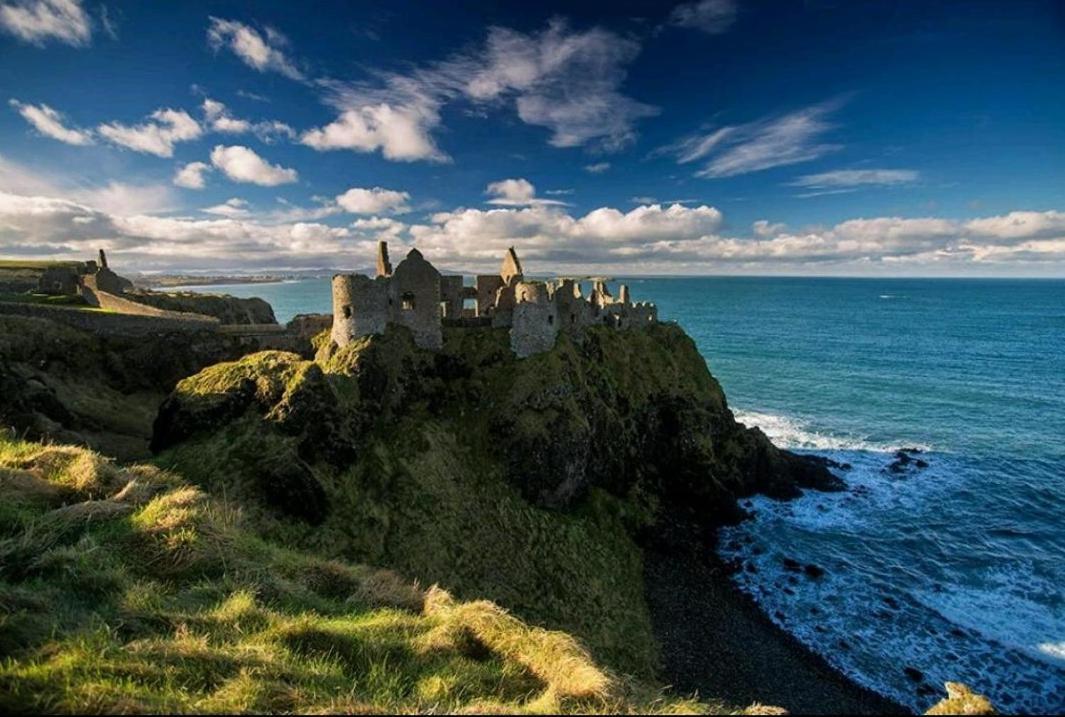 Coffee Cottage Portrush Holiday Home Self Catering المظهر الخارجي الصورة