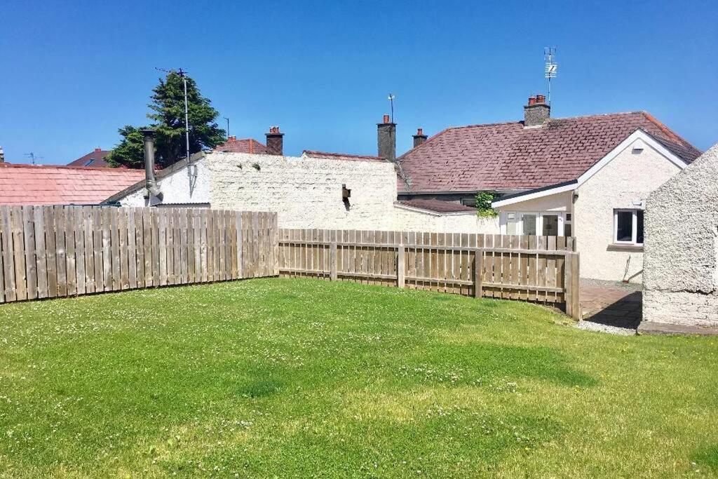 Coffee Cottage Portrush Holiday Home Self Catering المظهر الخارجي الصورة