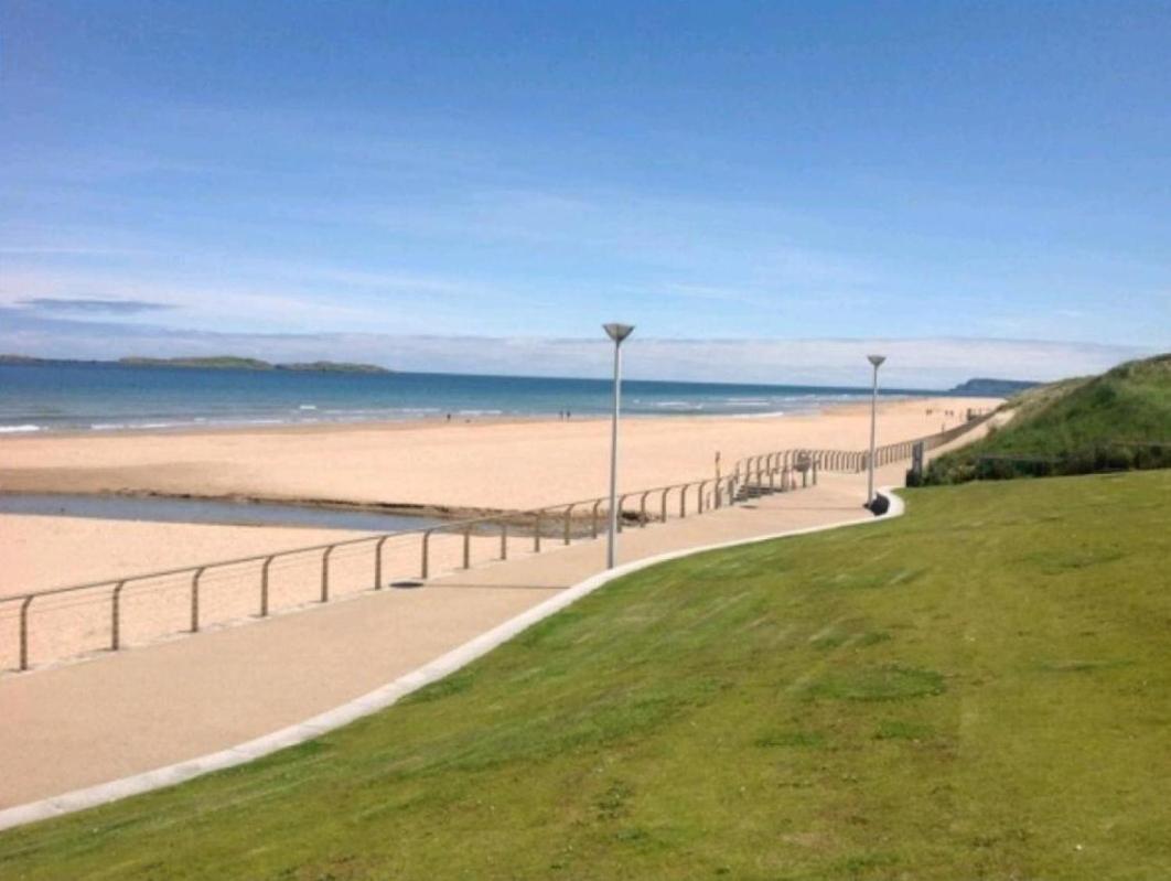 Coffee Cottage Portrush Holiday Home Self Catering المظهر الخارجي الصورة