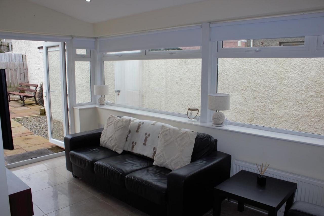 Coffee Cottage Portrush Holiday Home Self Catering المظهر الخارجي الصورة