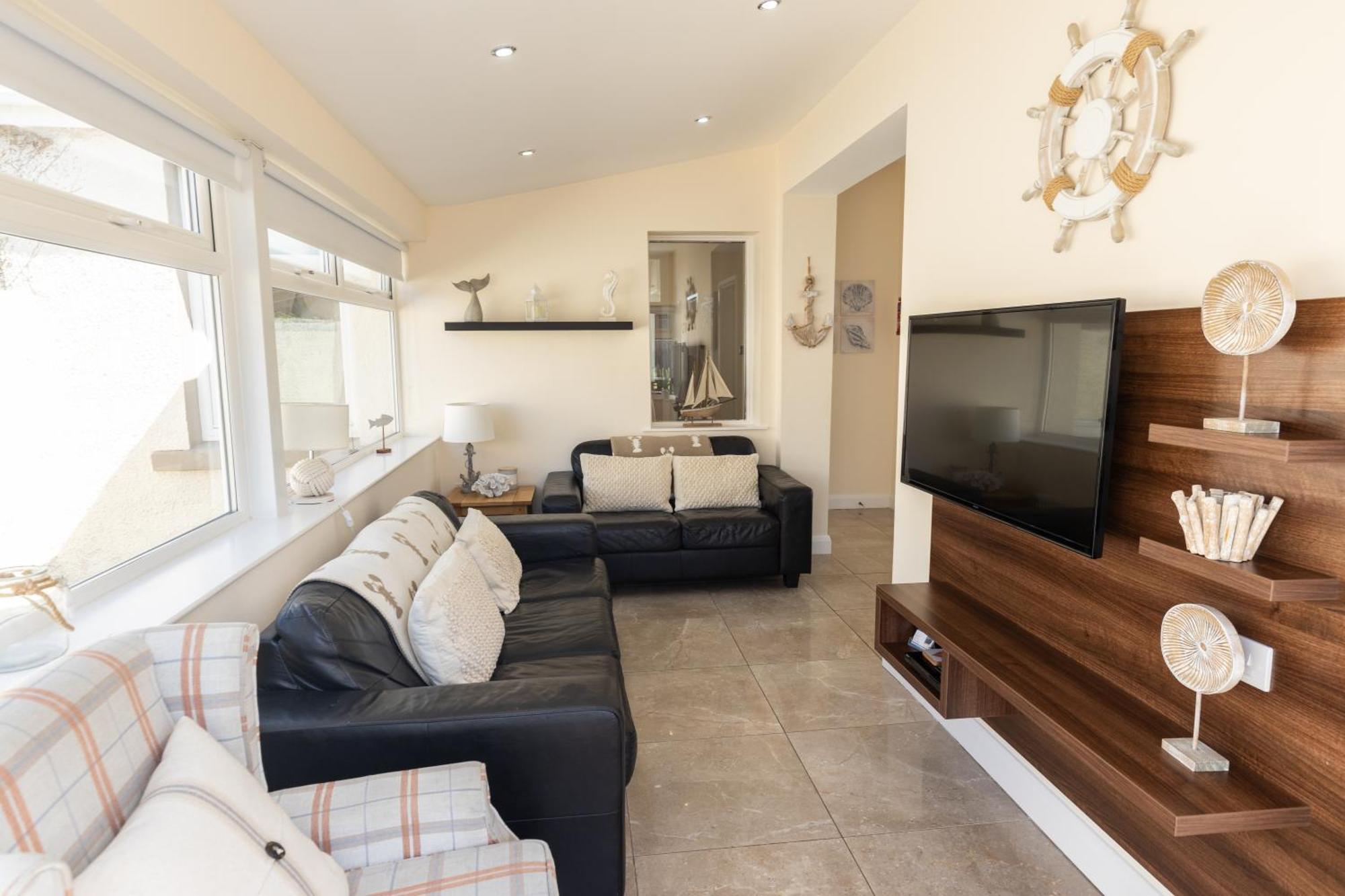 Coffee Cottage Portrush Holiday Home Self Catering المظهر الخارجي الصورة