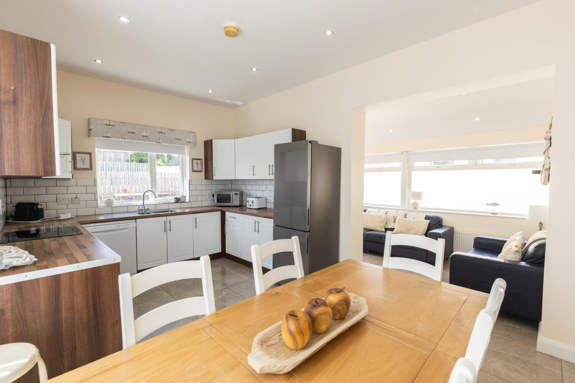 Coffee Cottage Portrush Holiday Home Self Catering المظهر الخارجي الصورة